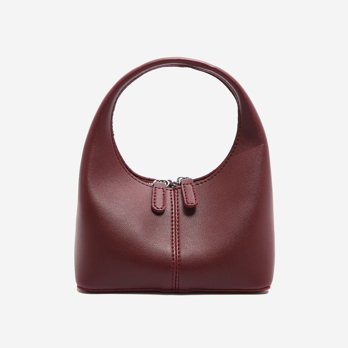 Mini leather bag