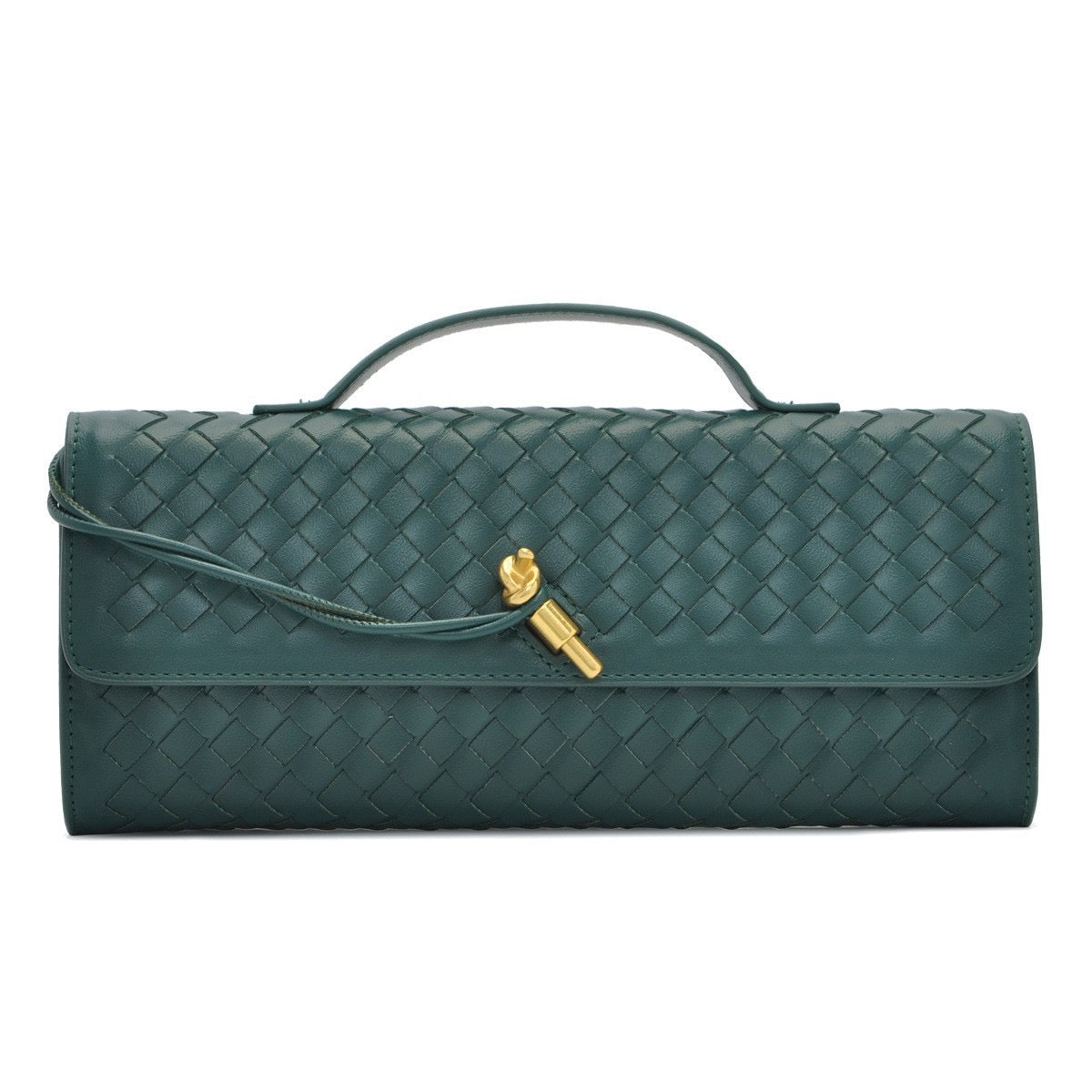 Bottega inspired purse