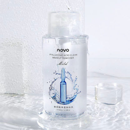 Novo makeup remover
