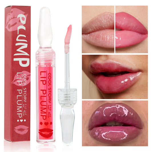 Lip plumper
