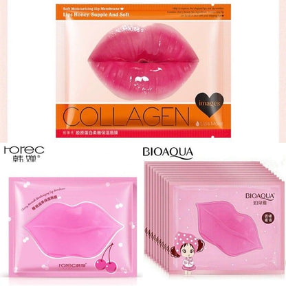 Lip mask