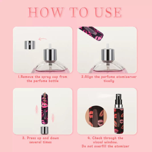 Fancy atomizer