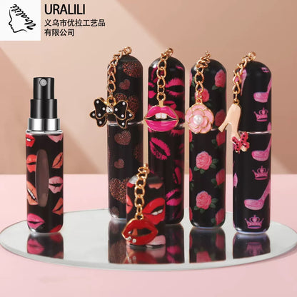Fancy atomizer