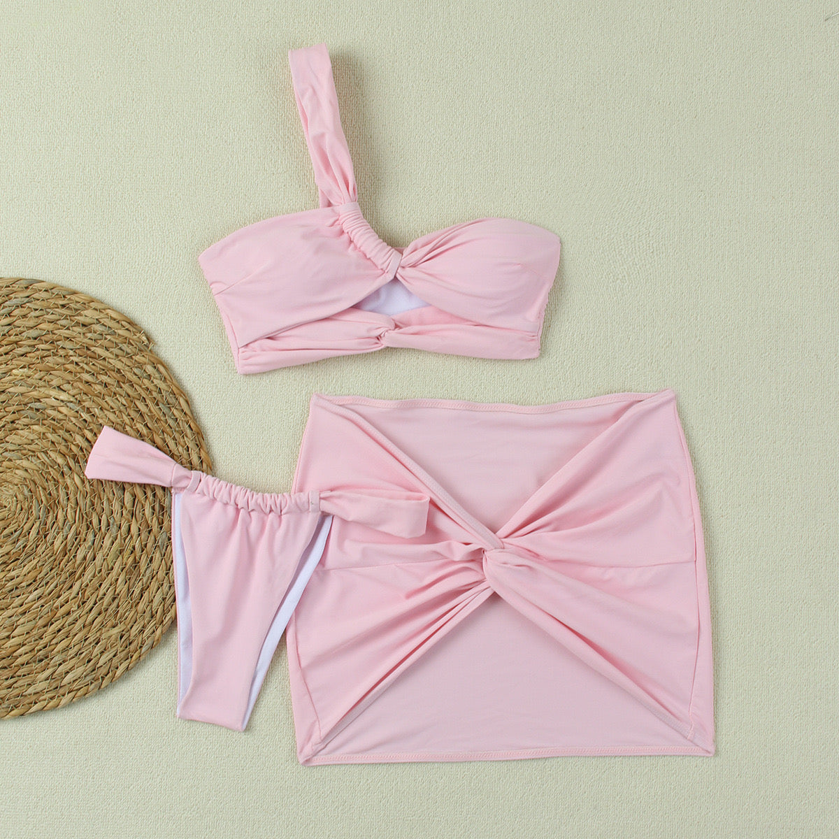 Wrapped & ready two piece