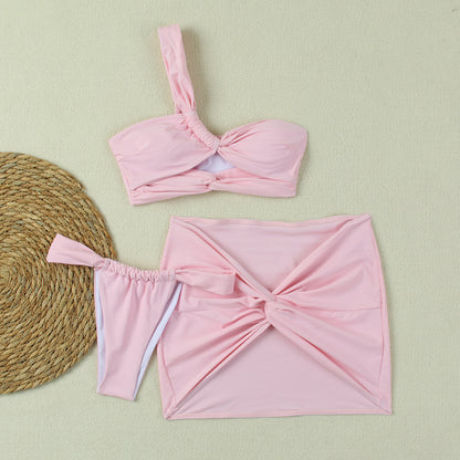 Wrapped & ready two piece