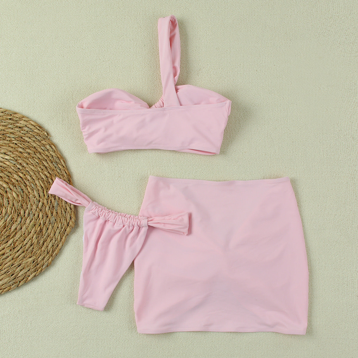 Wrapped & ready two piece