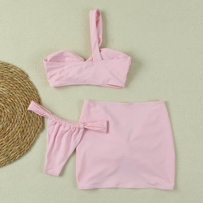 Wrapped & ready two piece