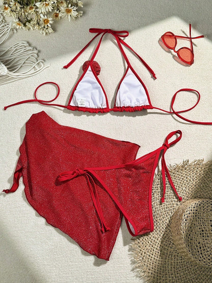 Starlet spark bikini set
