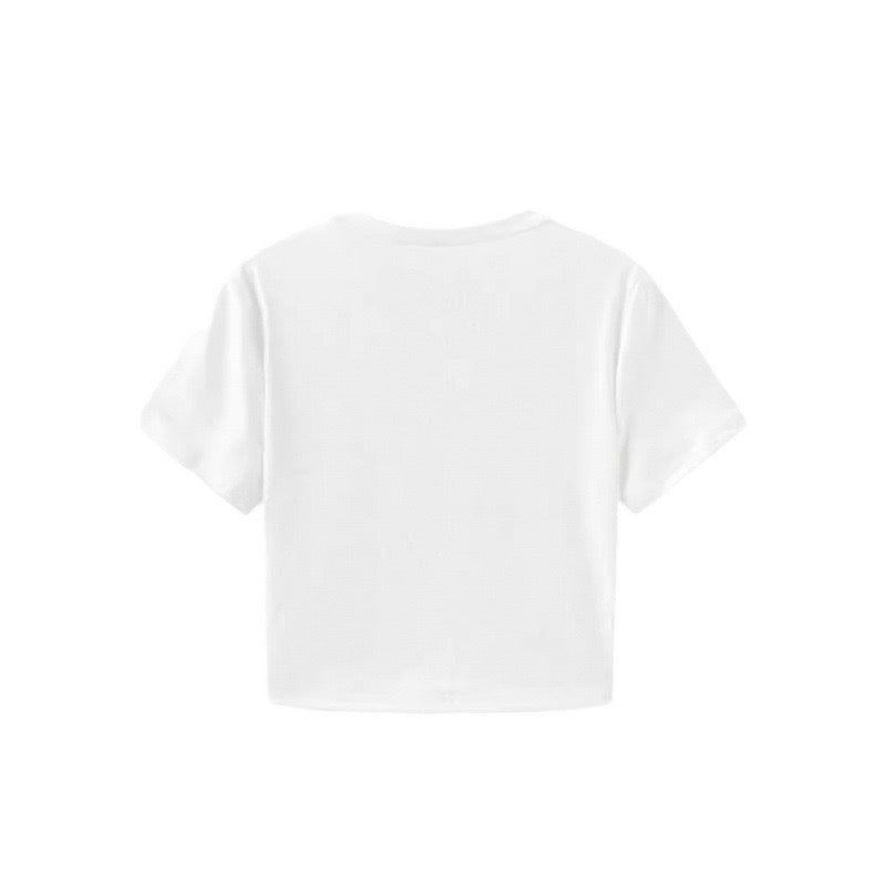 Just a girl mini top