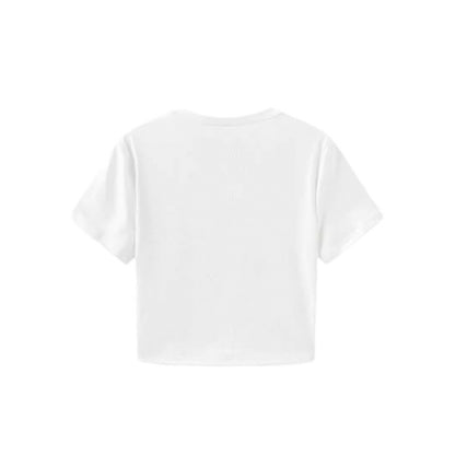 Just a girl mini top