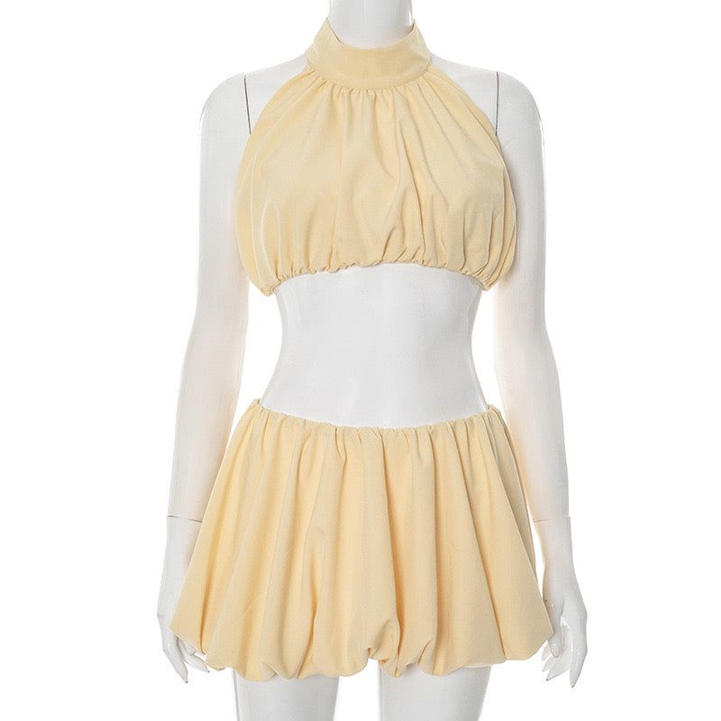 Bubble two piece