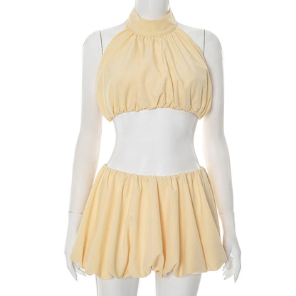 Bubble two piece