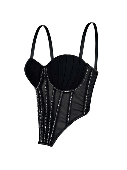 Desire corset top