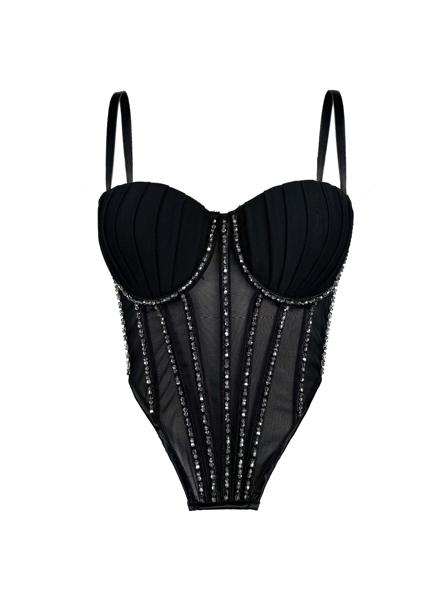 Desire corset top