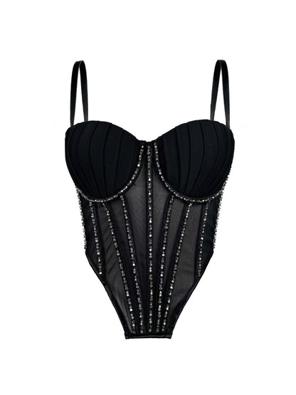 Desire corset top