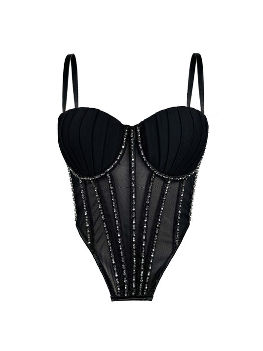 Desire corset top