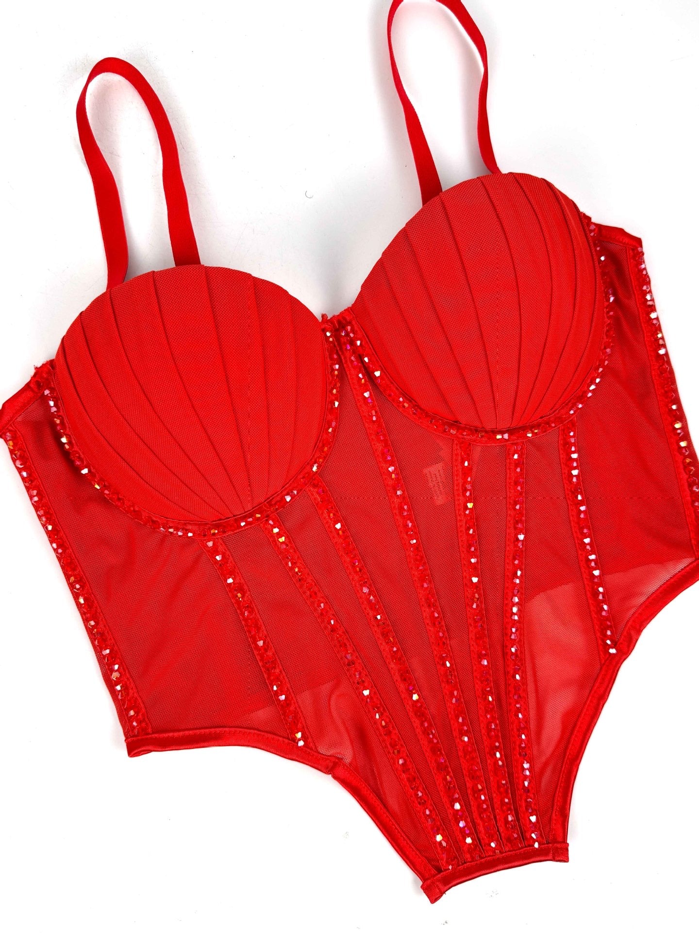 Desire corset top