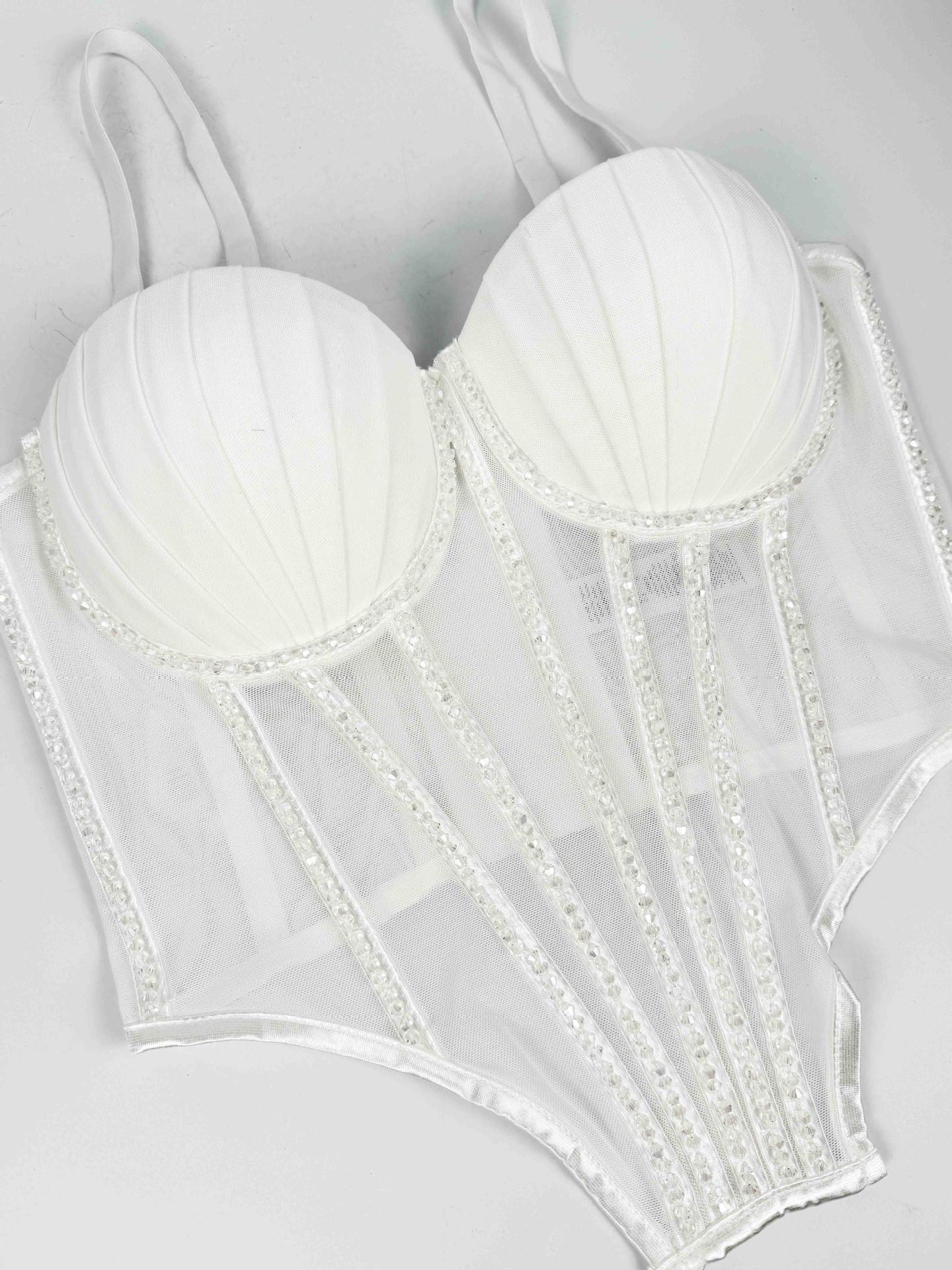 Desire corset top
