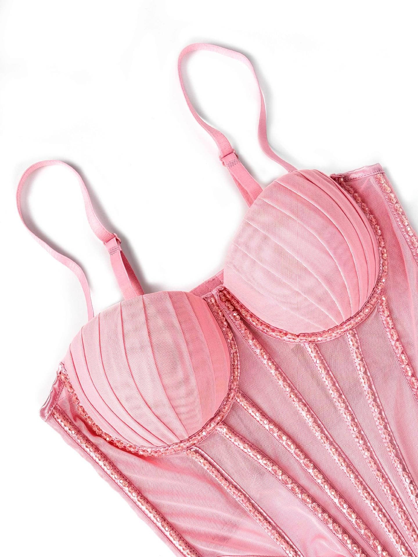 Desire corset top