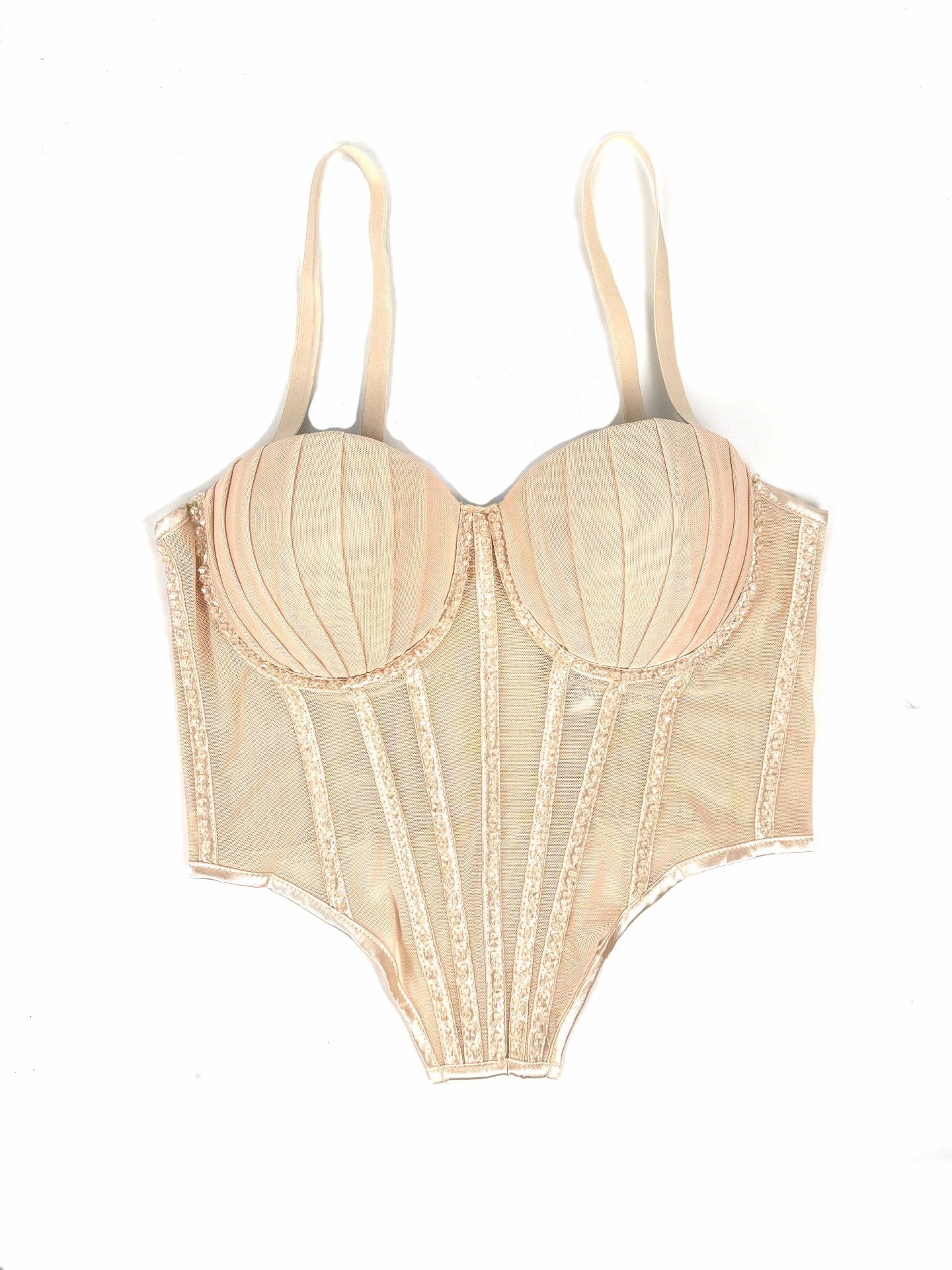 Desire corset top