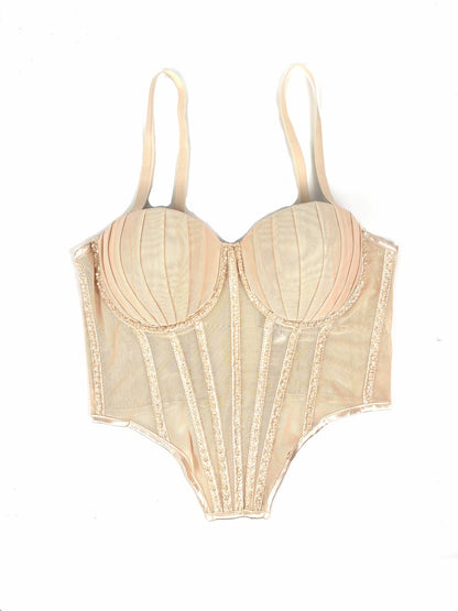 Desire corset top