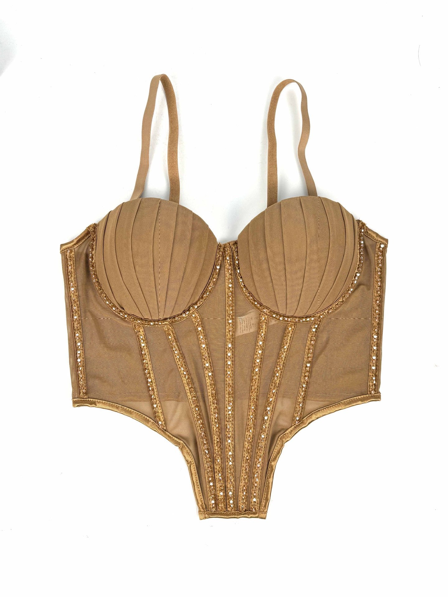 Desire corset top