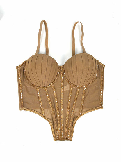 Desire corset top