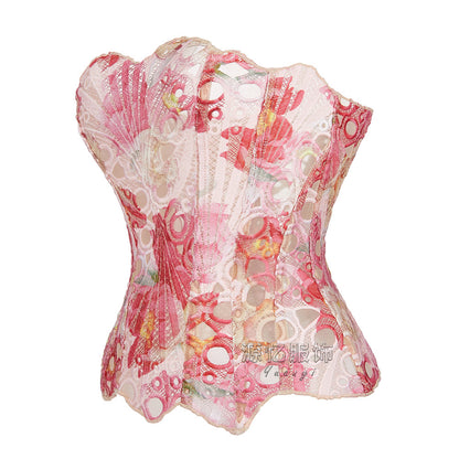 Cute corset top