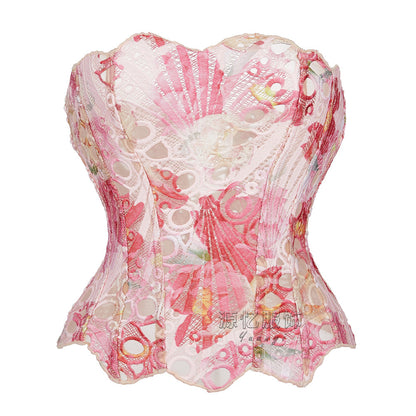 Cute corset top