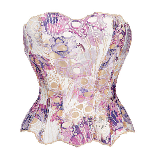 Cute corset top