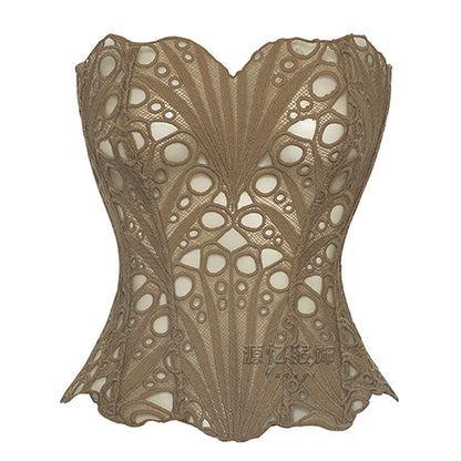 Cute corset top