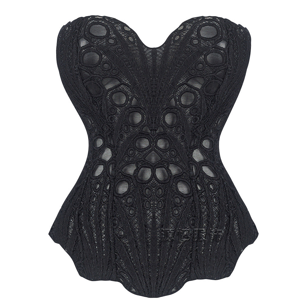 Cute corset top