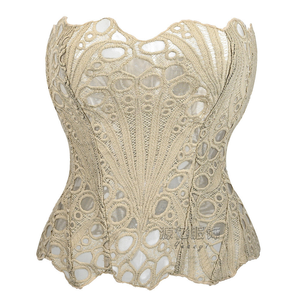 Cute corset top