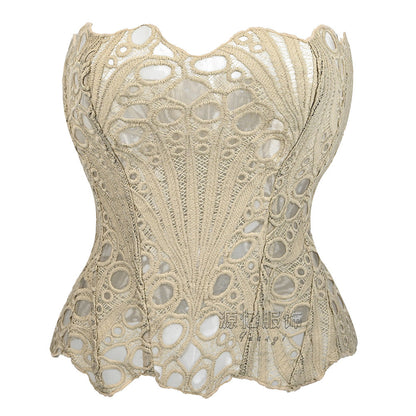 Cute corset top