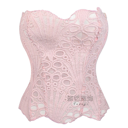 Cute corset top