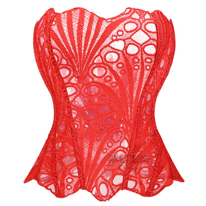 Cute corset top