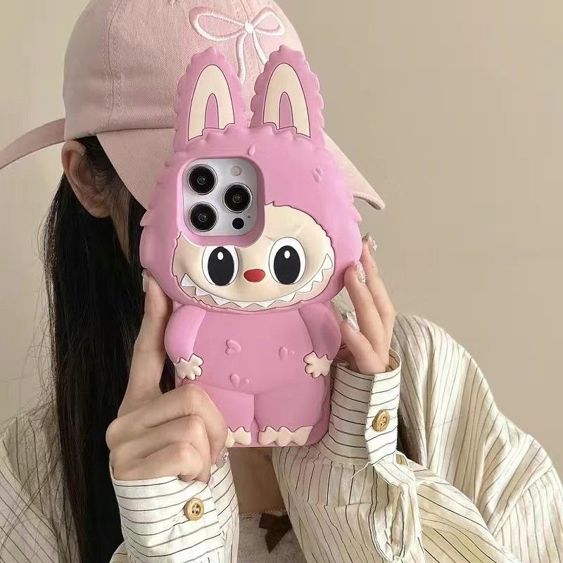 Labubu phone case
