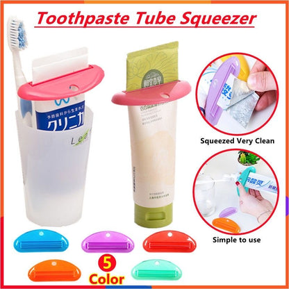 Tube squeezer