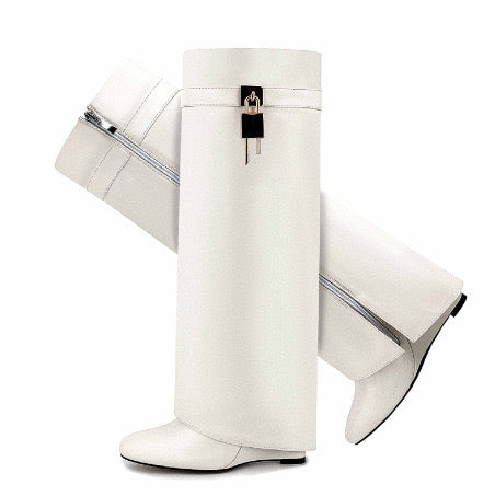 Givenchy inspired boots