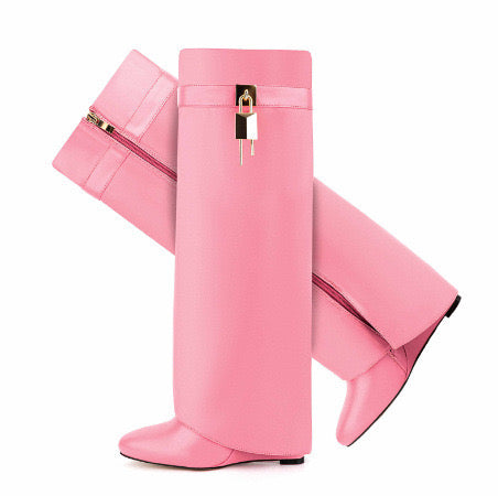 Givenchy inspired boots