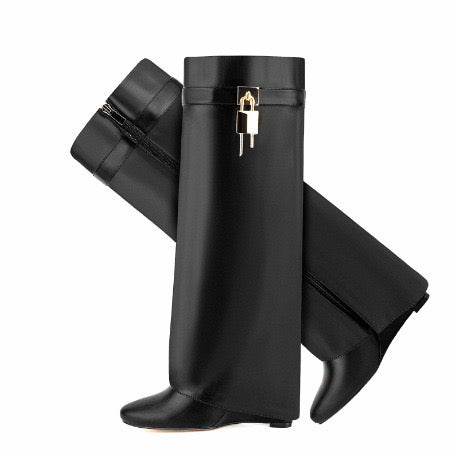 Givenchy inspired boots
