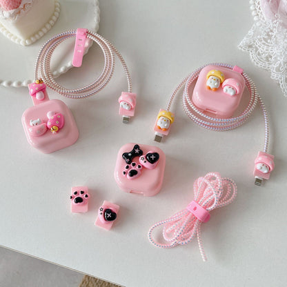 Cute charger case