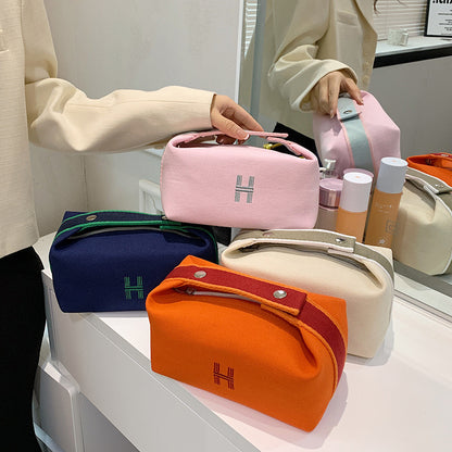 Classy make up purse