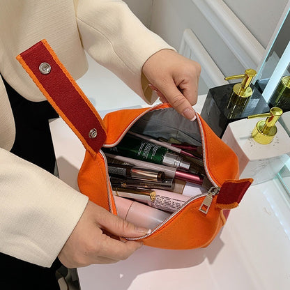 Classy make up purse