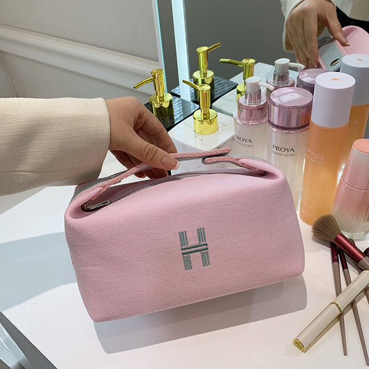 Classy make up purse