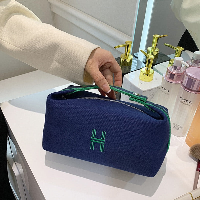 Classy make up purse