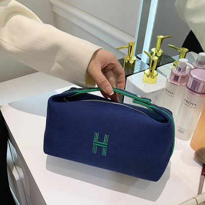 Classy make up purse