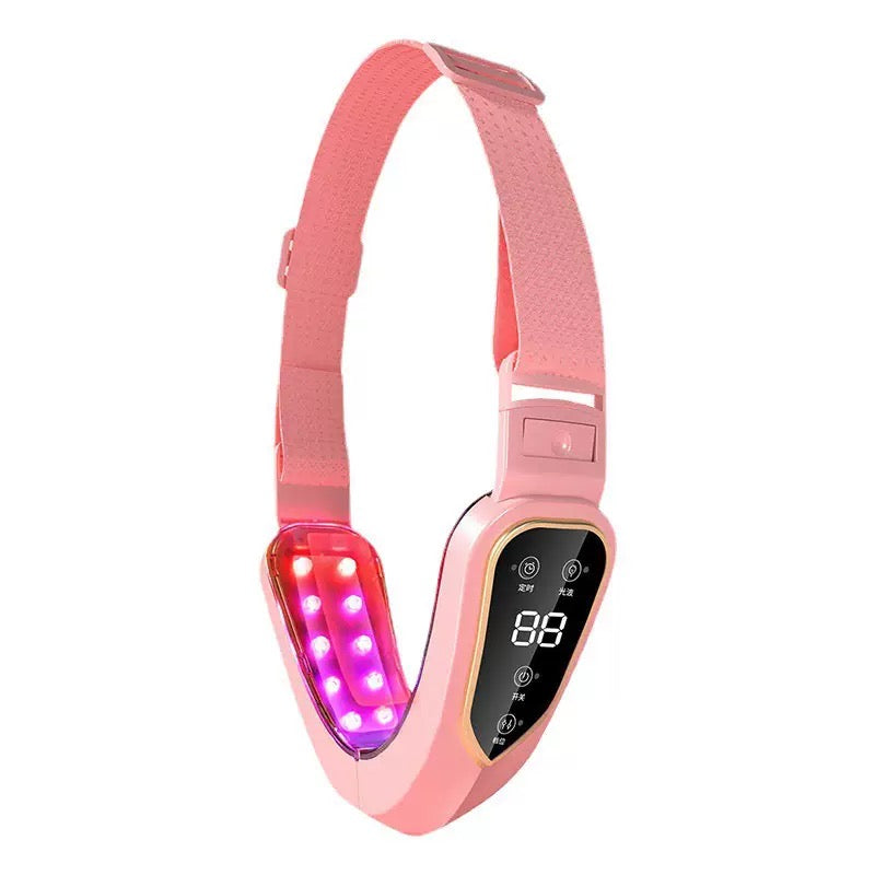 LED Face & Neck Sculpting Beauty Mask
