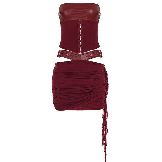 Corset commander set