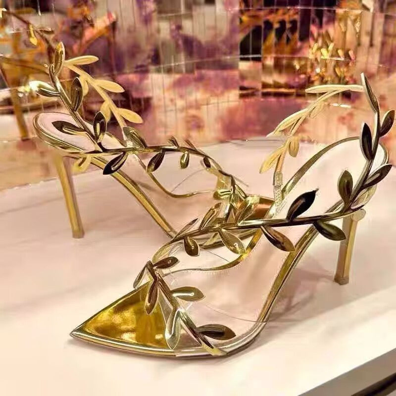 Cinderella vine Heels